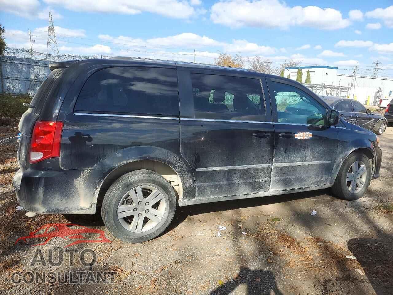 DODGE CARAVAN 2017 - 2C4RDGDGXHR628998