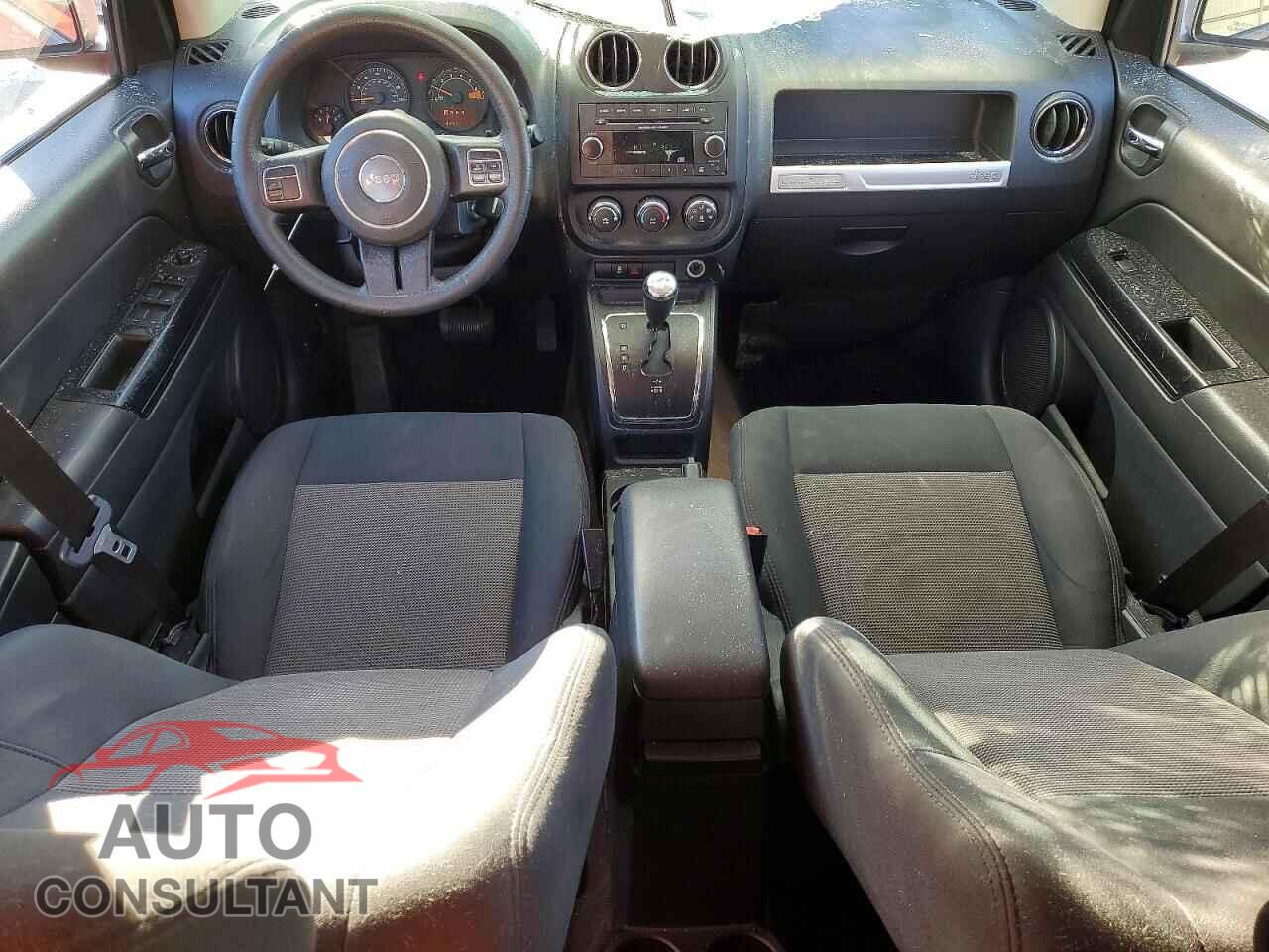 JEEP COMPASS 2014 - 1C4NJDBB9ED842280