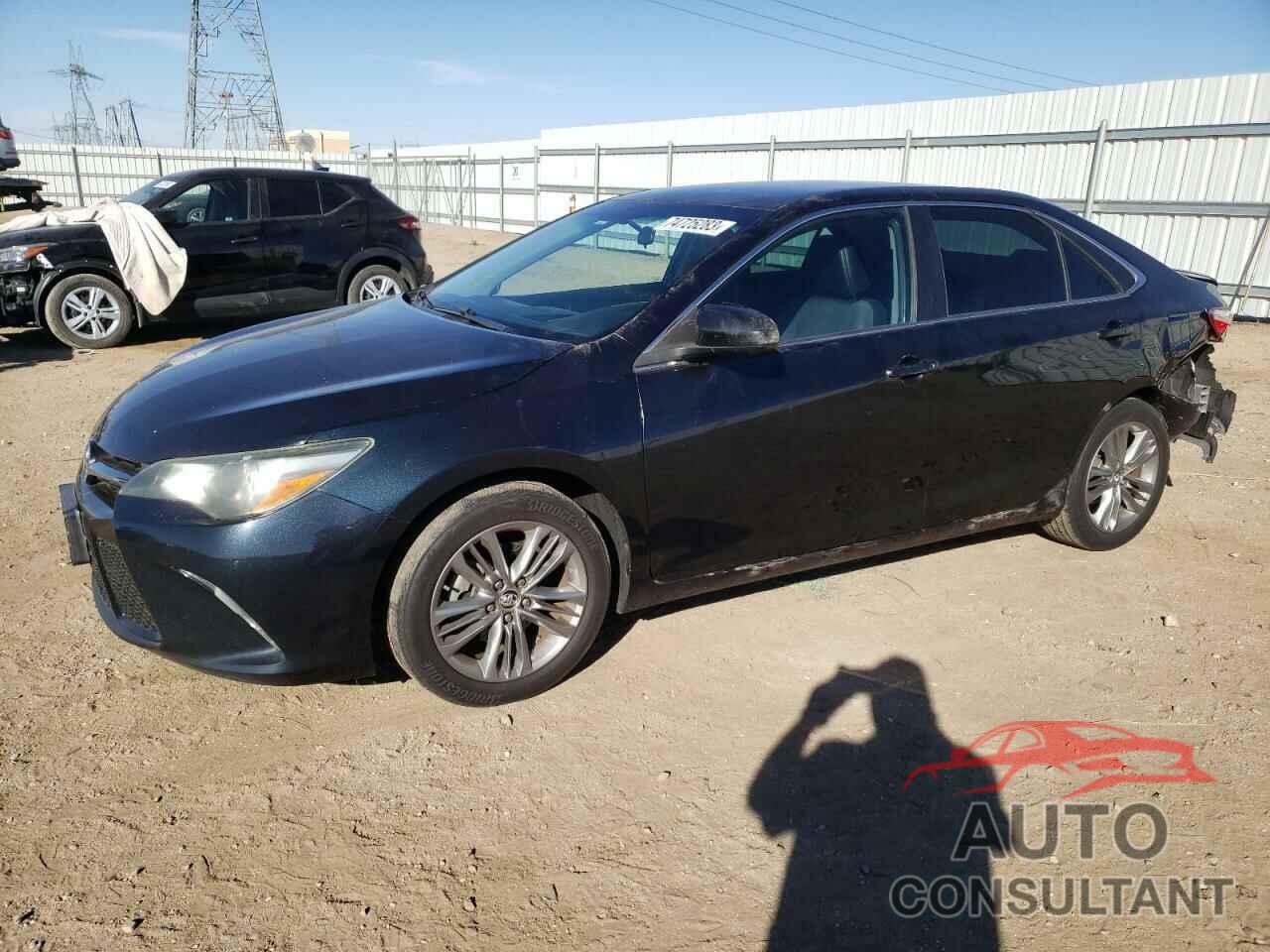 TOYOTA CAMRY 2016 - 4T1BF1FK6GU168696