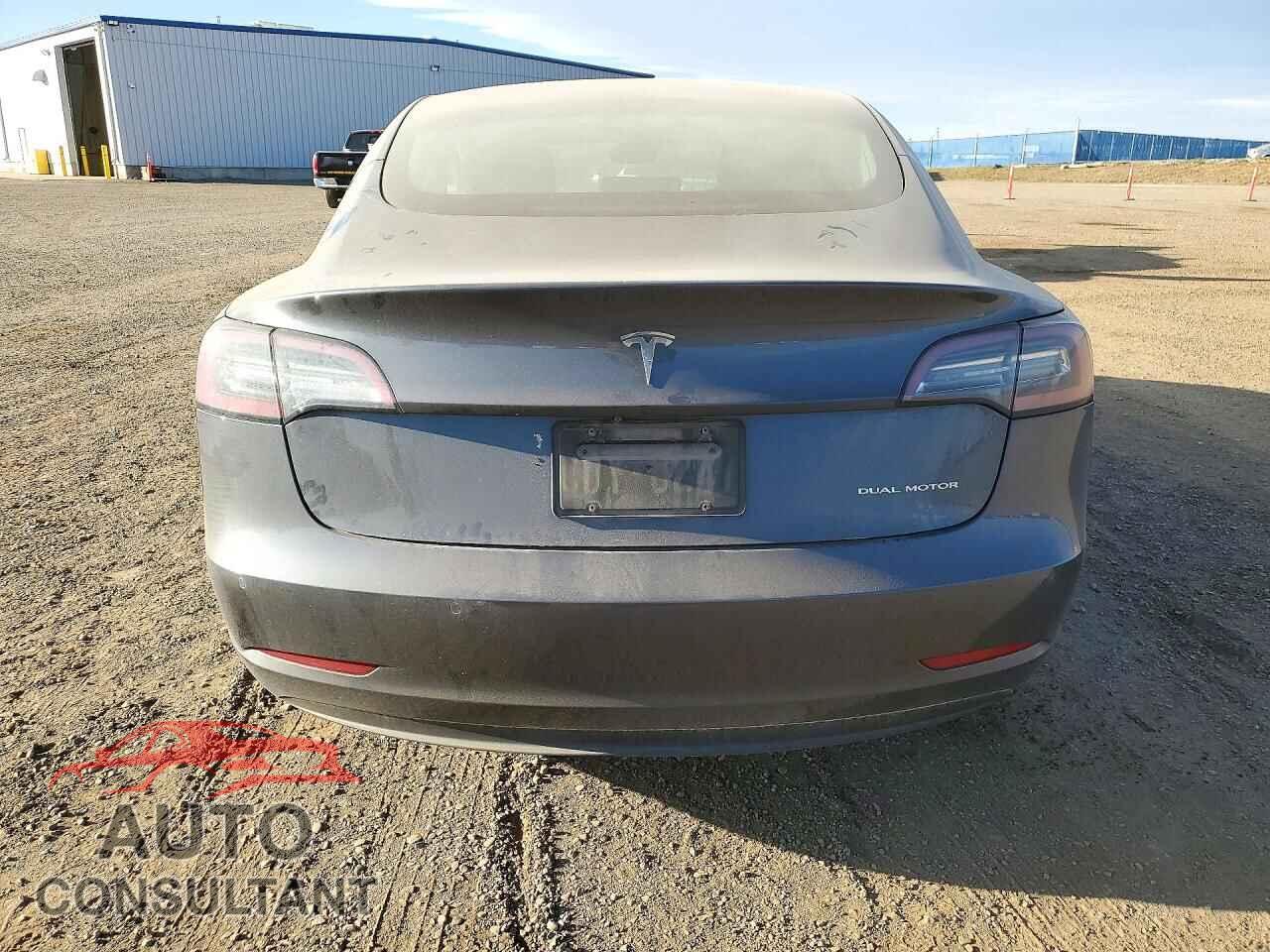 TESLA MODEL 3 2019 - 5YJ3E1EBXKF414860