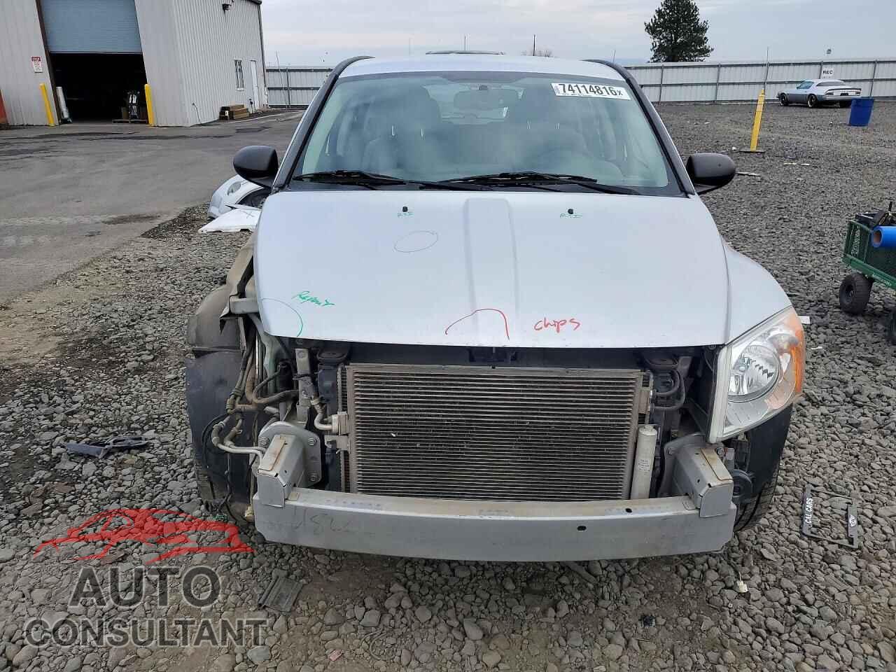 DODGE CALIBER 2011 - 1B3CB3HA8BD182775