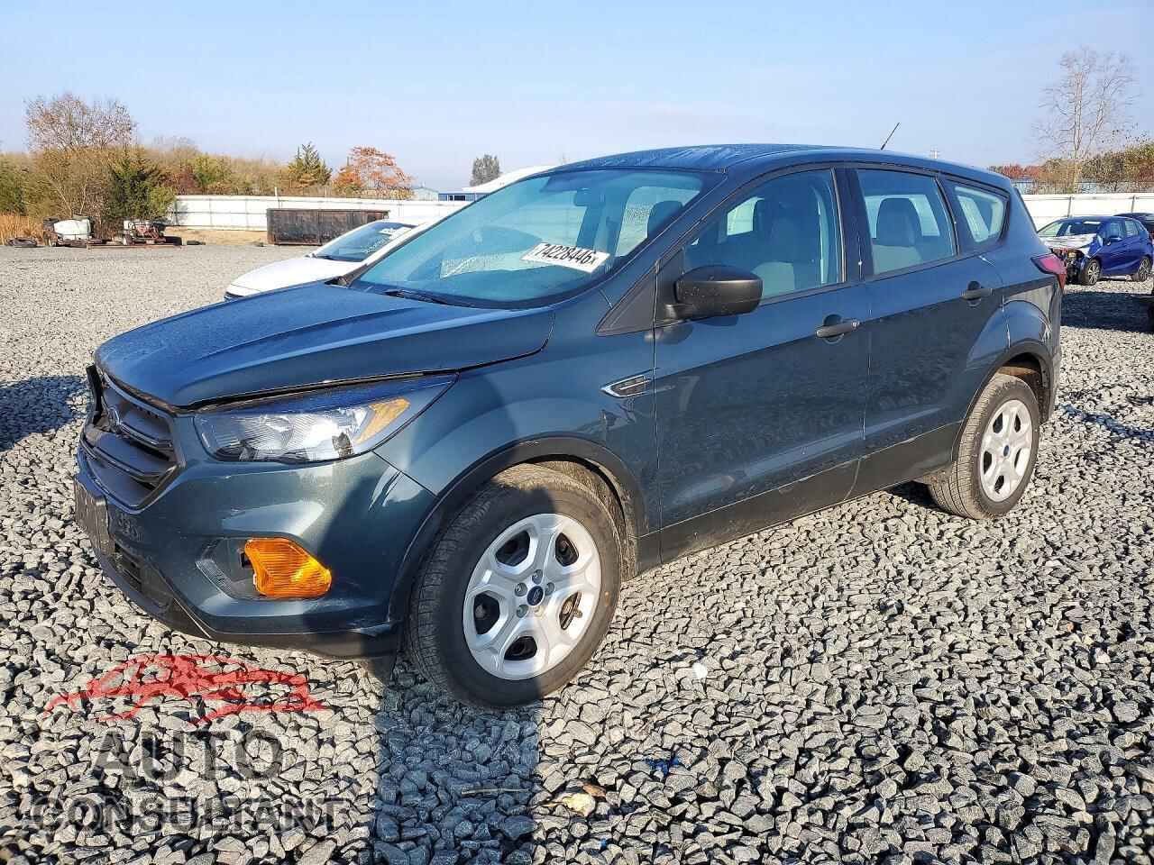 FORD ESCAPE 2019 - 1FMCU0F78KUC49403