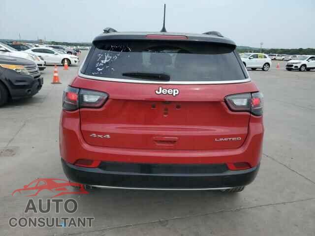 JEEP COMPASS 2023 - 3C4NJDCN3PT537265