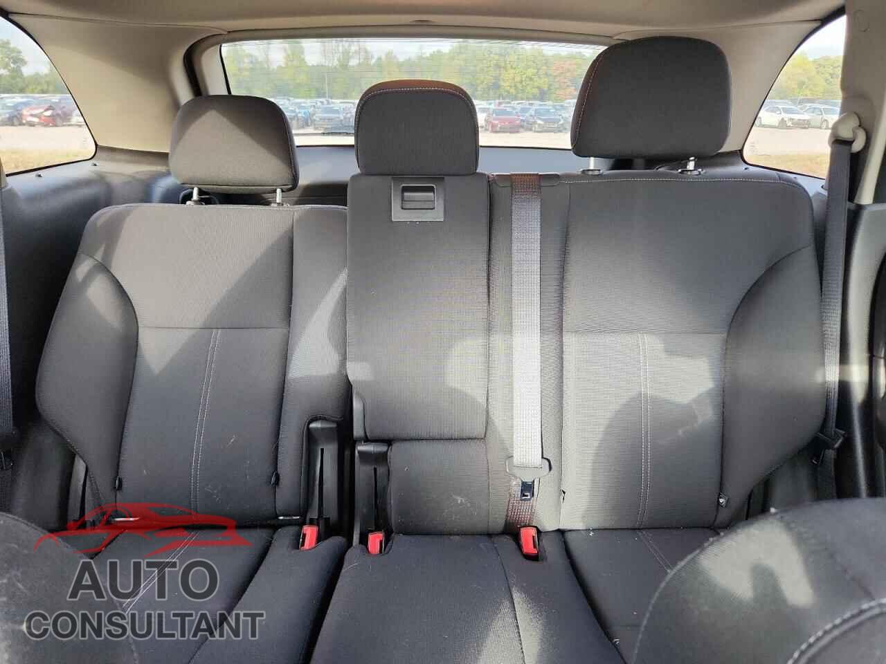 FORD EDGE 2013 - 2FMDK3GC5DBB50523