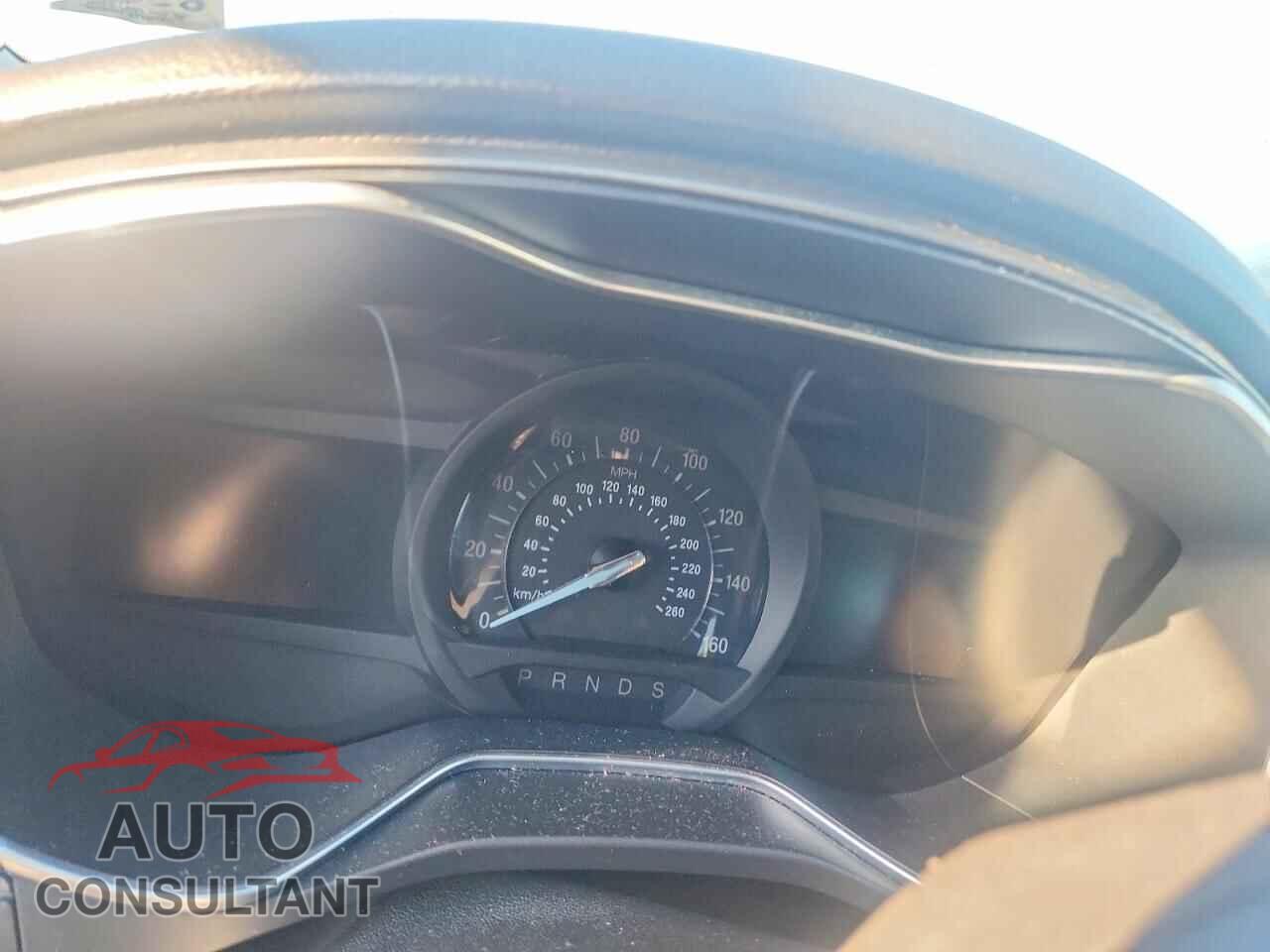 FORD FUSION 2016 - 3FA6P0D94GR348575