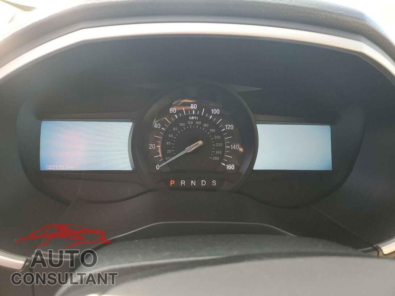 FORD EDGE 2019 - 2FMPK4J90KBC56441