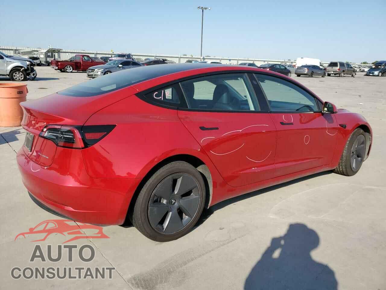 TESLA MODEL 3 2023 - 5YJ3E1EB4PF683833