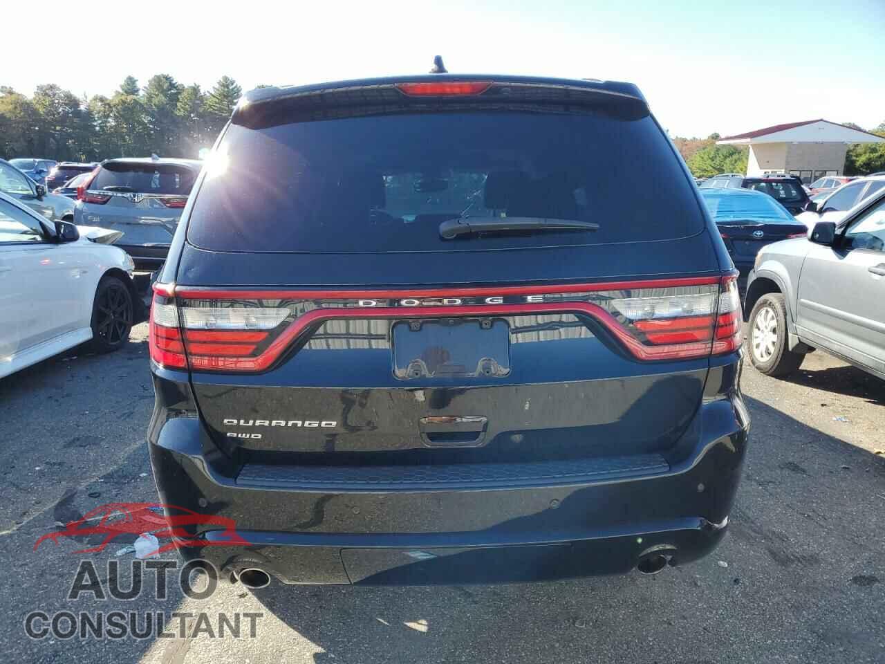 DODGE DURANGO 2017 - 1C4RDJDG5HC690976