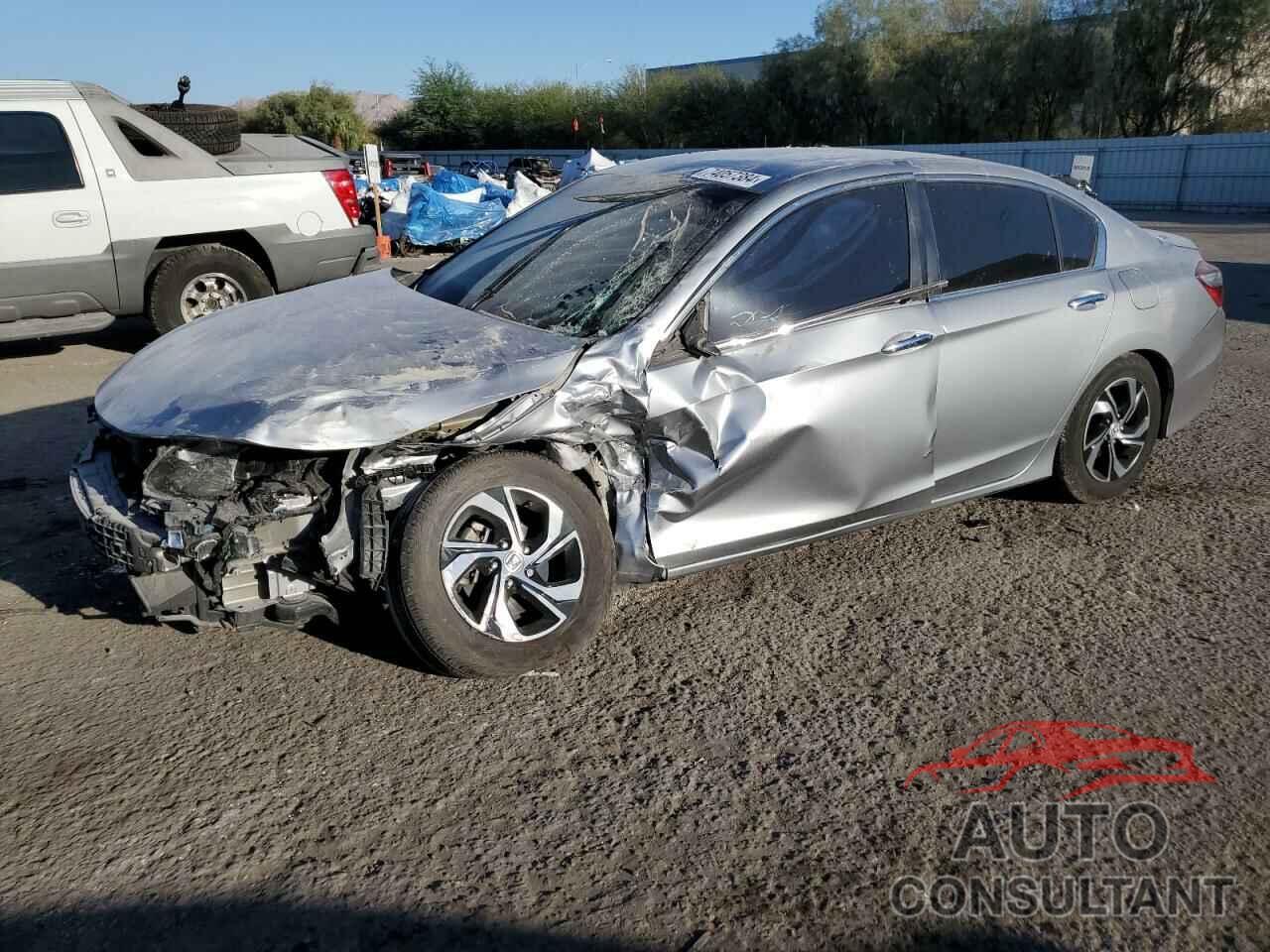 HONDA ACCORD 2017 - 1HGCR2F32HA152577
