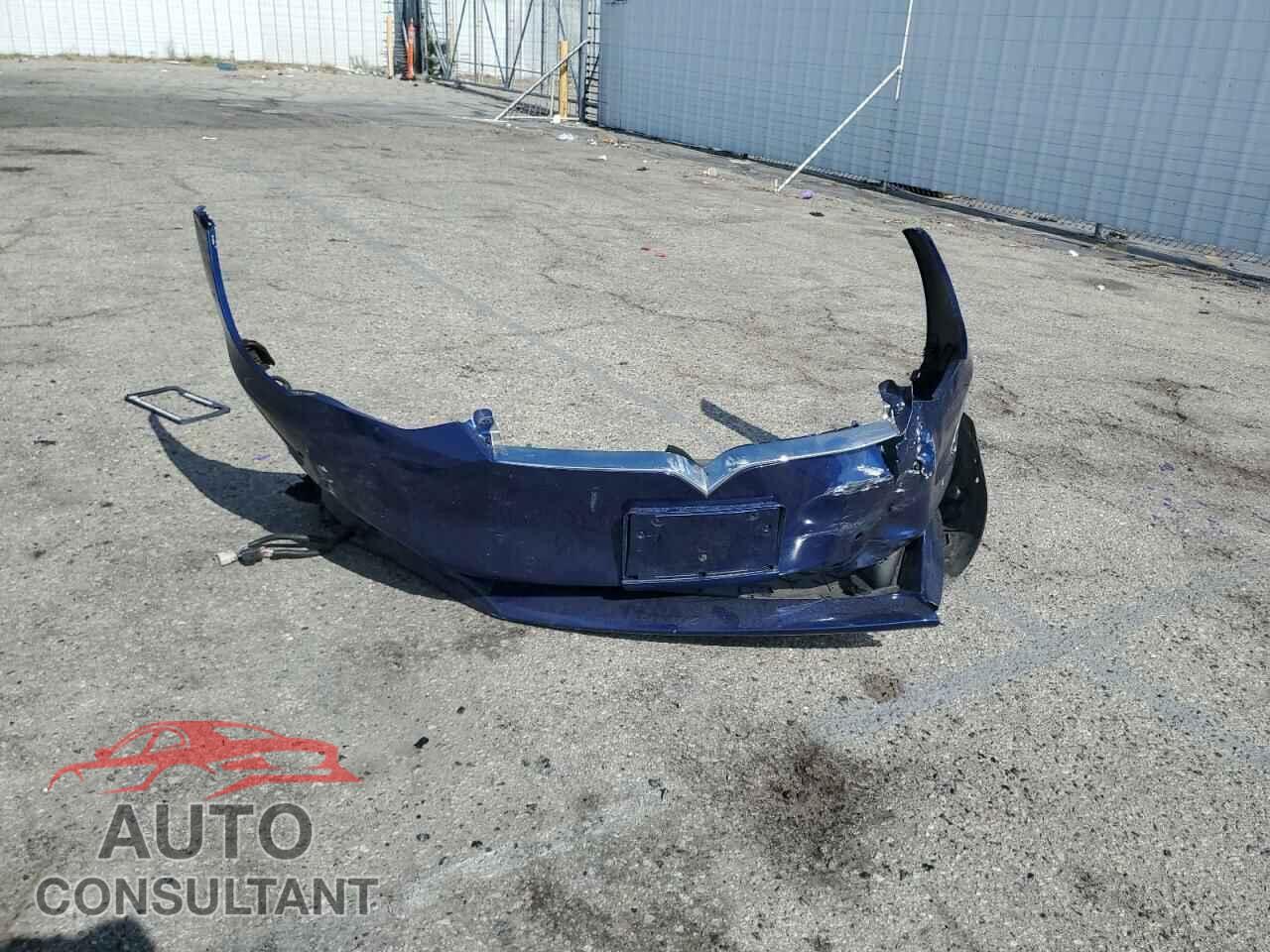 TESLA MODEL S 2017 - 5YJSA1E13HF215947
