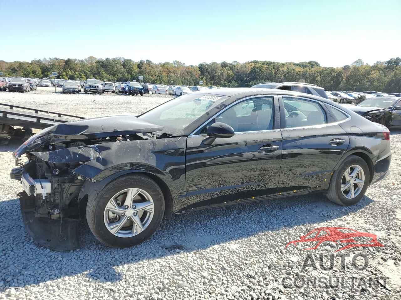 HYUNDAI SONATA 2022 - 5NPEG4JAXNH142169
