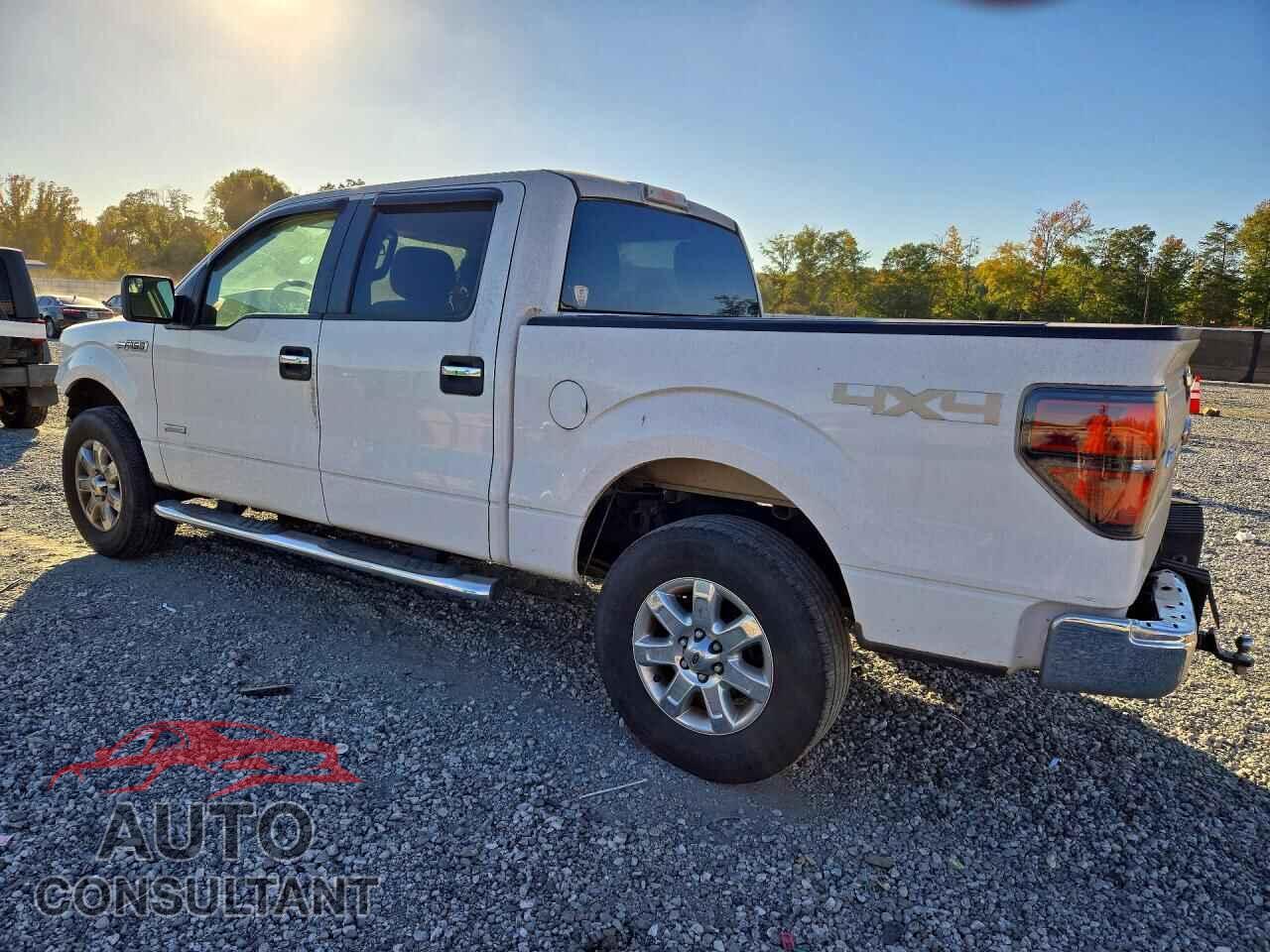 FORD F150 2014 - 1FTFW1ET2EKD26041