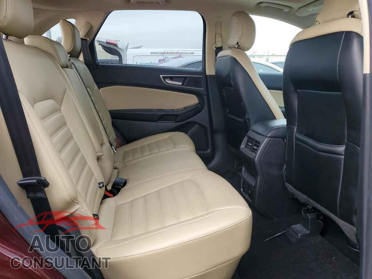 FORD EDGE 2017 - 2FMPK3J83HBC55746