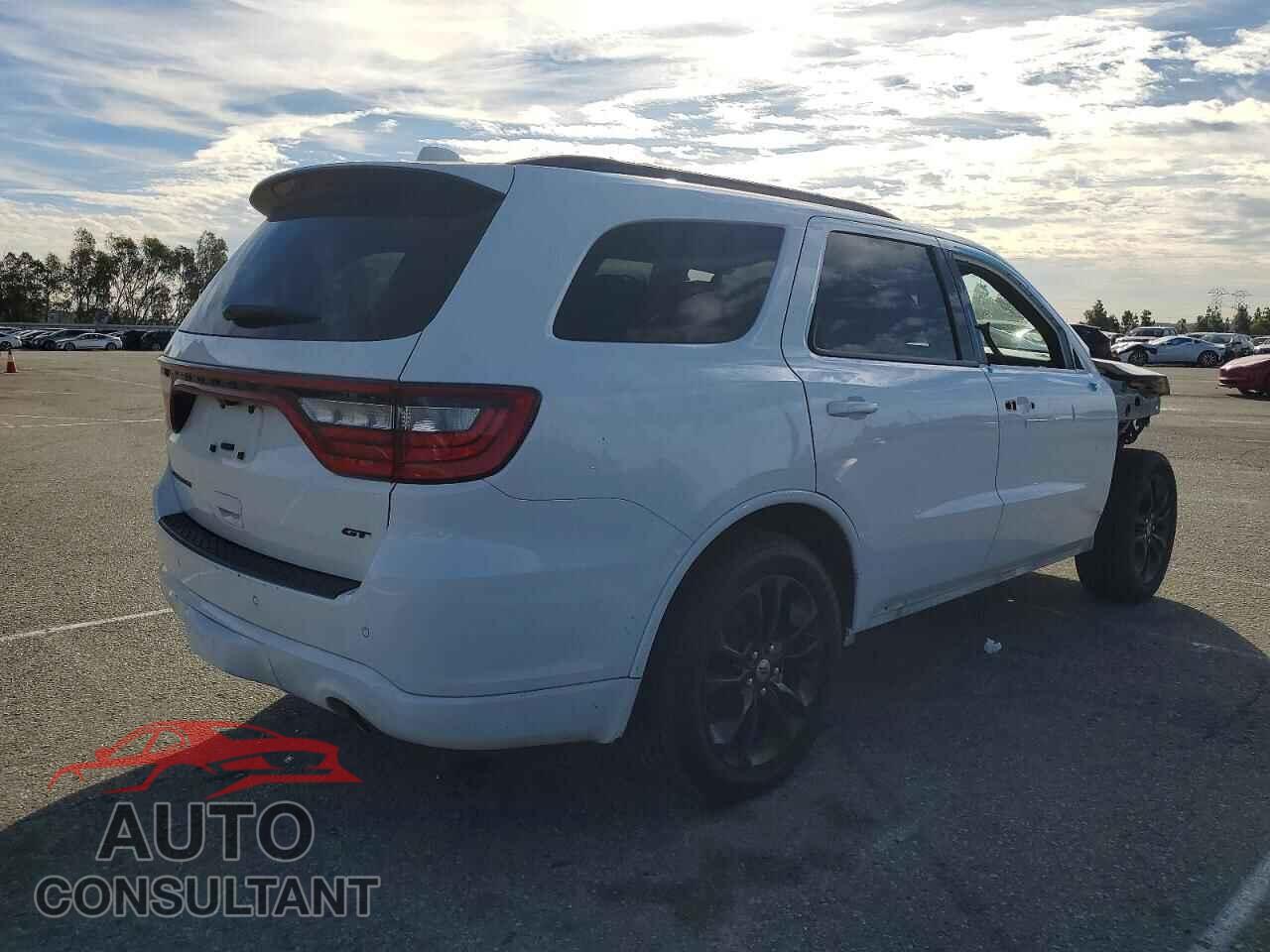 DODGE DURANGO 2021 - 1C4RDHDG1MC544223