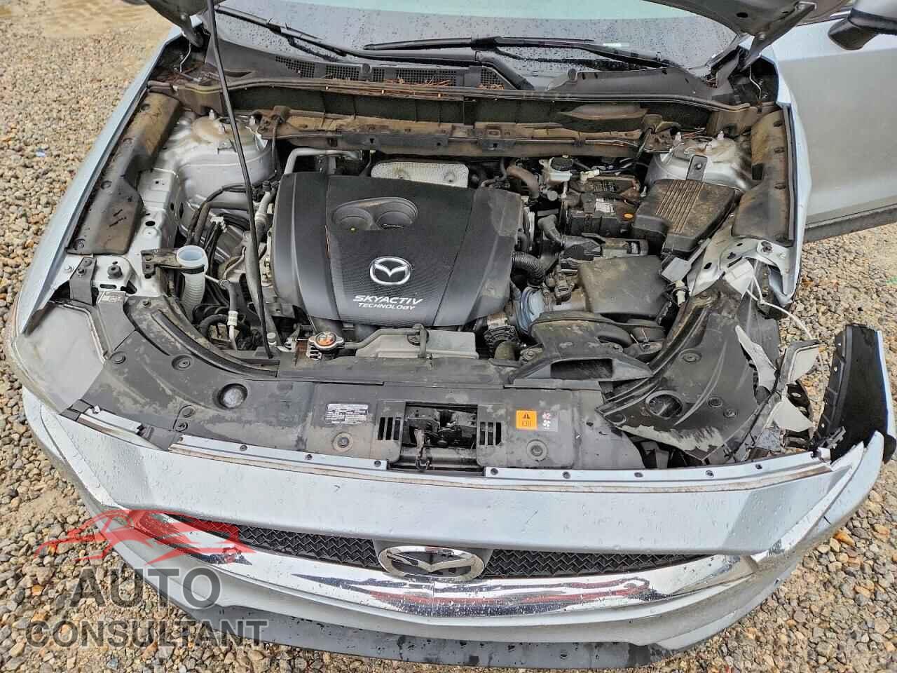 MAZDA CX-5 2017 - JM3KFABL0H0163576