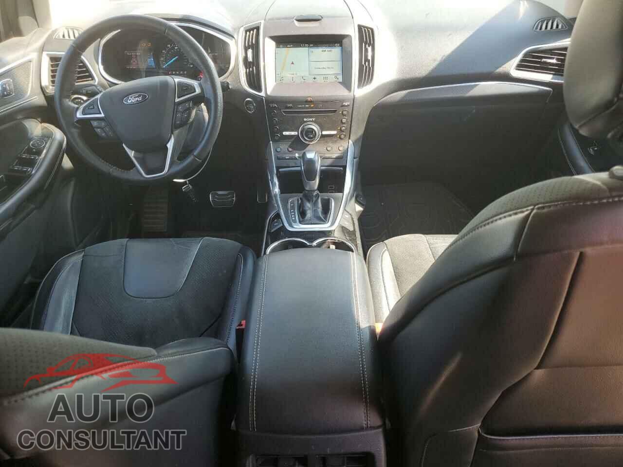 FORD EDGE 2016 - 2FMPK4AP0GBB08103