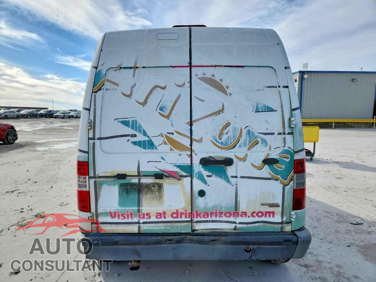FORD TRANSIT 2012 - NM0LS7AN3CT097222