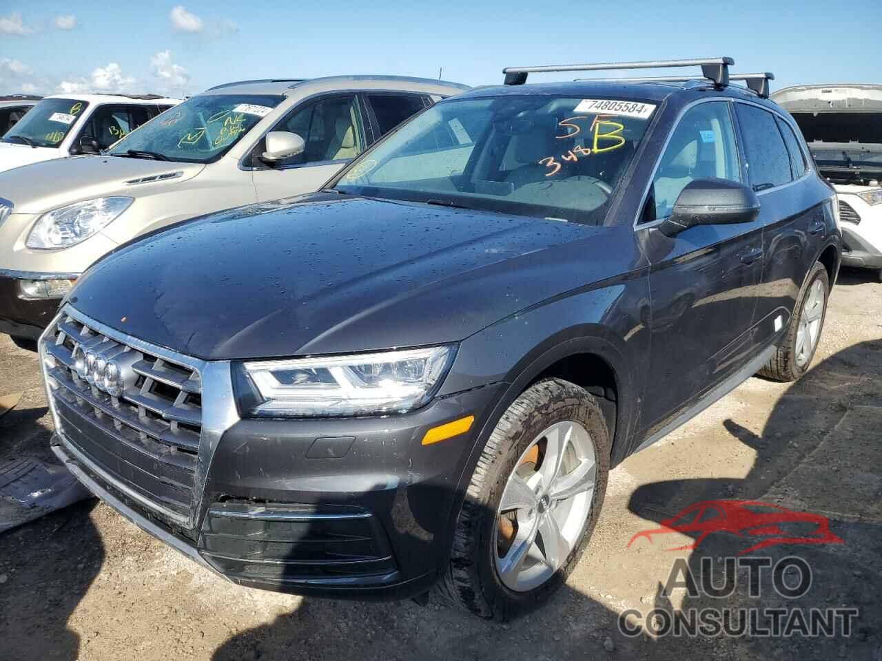 AUDI Q5 2020 - WA1BNAFY7L2077447