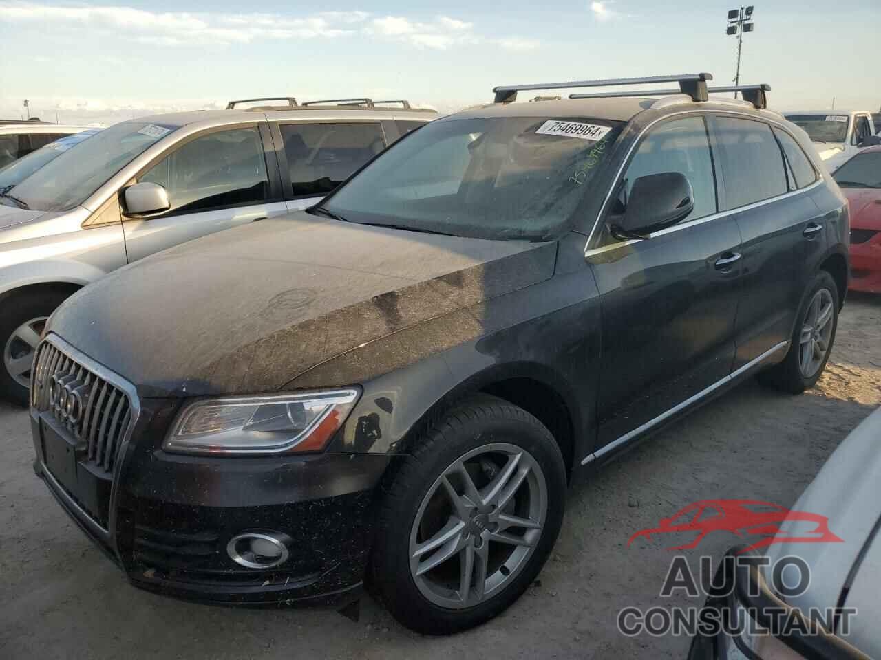 AUDI Q5 2017 - WA1C2AFP2HA089975