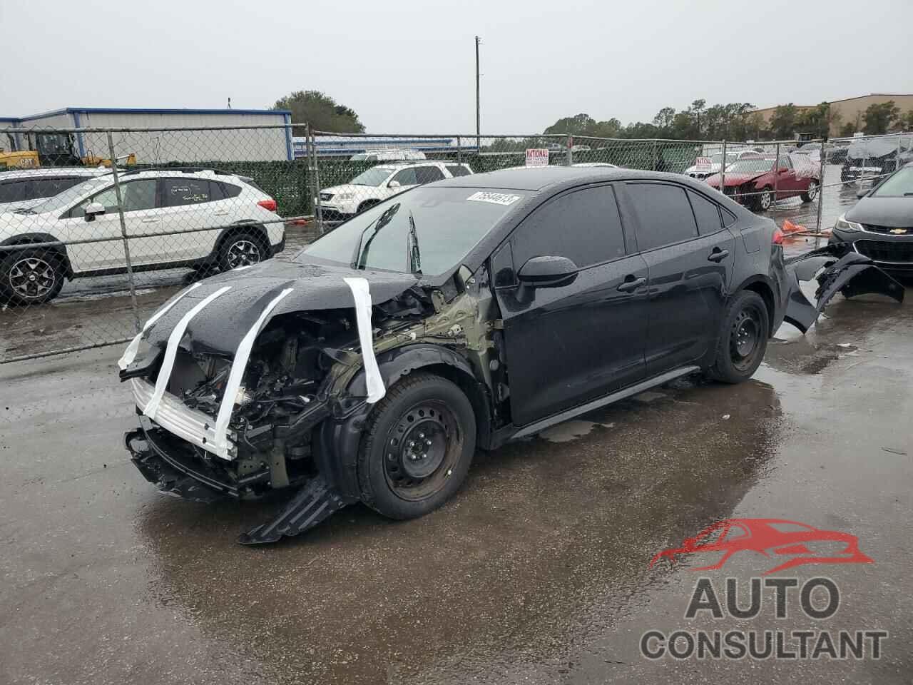 TOYOTA COROLLA 2020 - 5YFEPRAEXLP095676