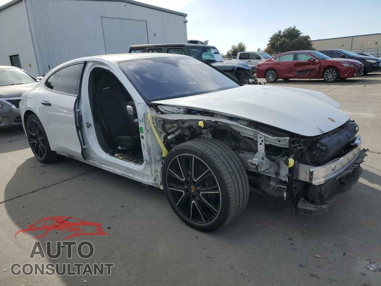PORSCHE PANAMERA 2020 - WP0AA2A74LL100064