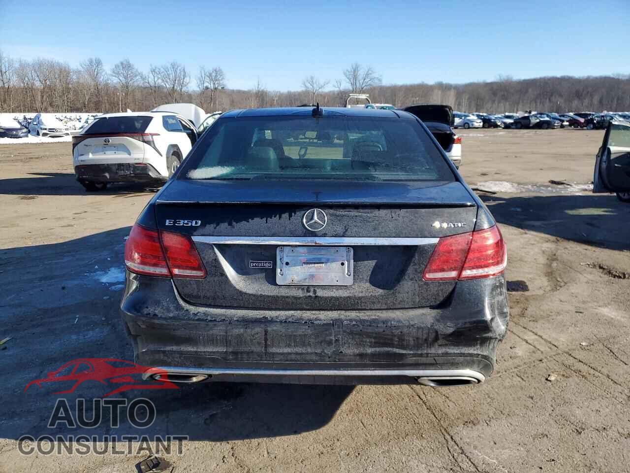 MERCEDES-BENZ E-CLASS 2014 - WDDHF8JB1EB040752