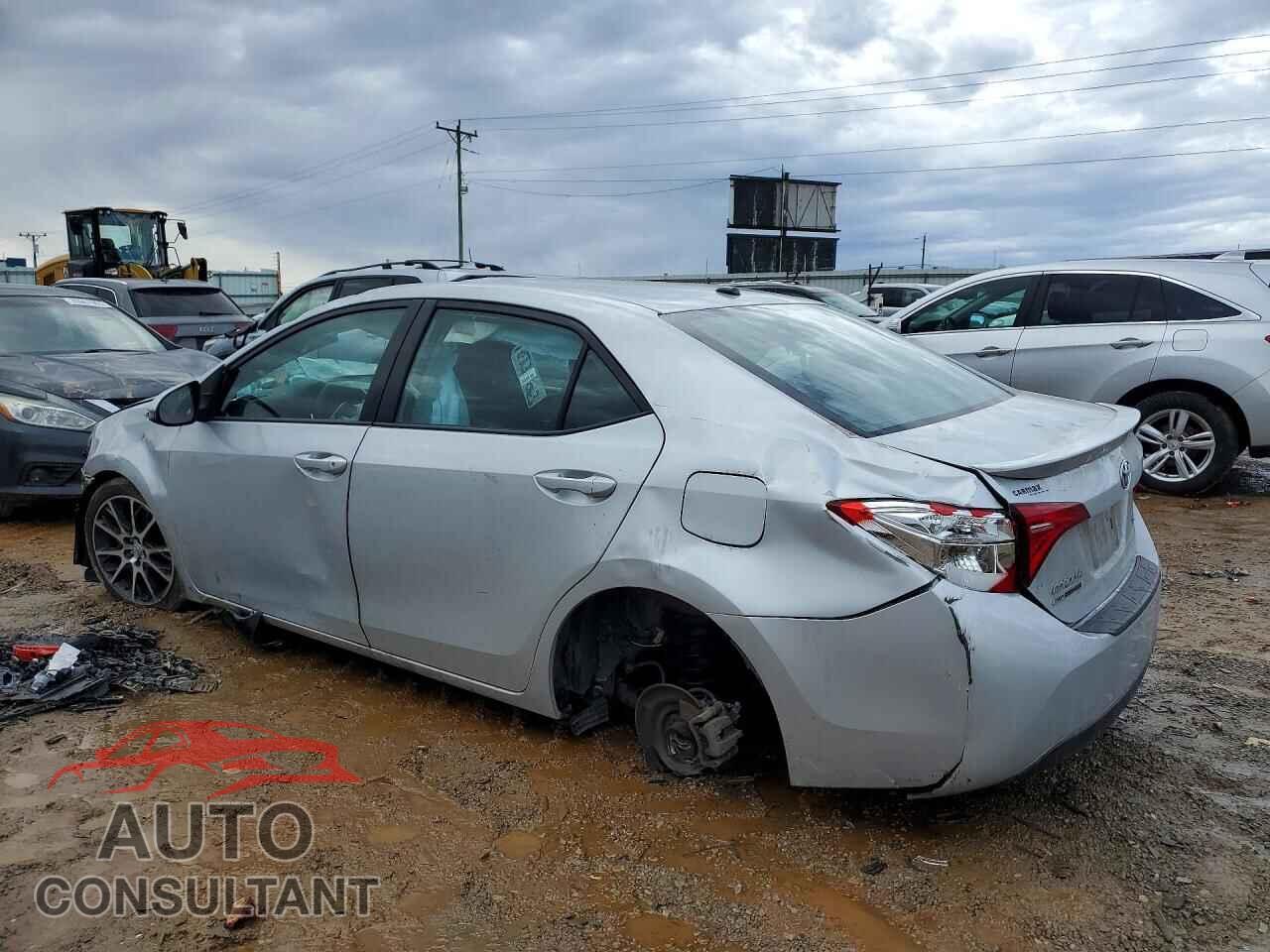 TOYOTA COROLLA 2017 - 5YFBURHEXHP631096