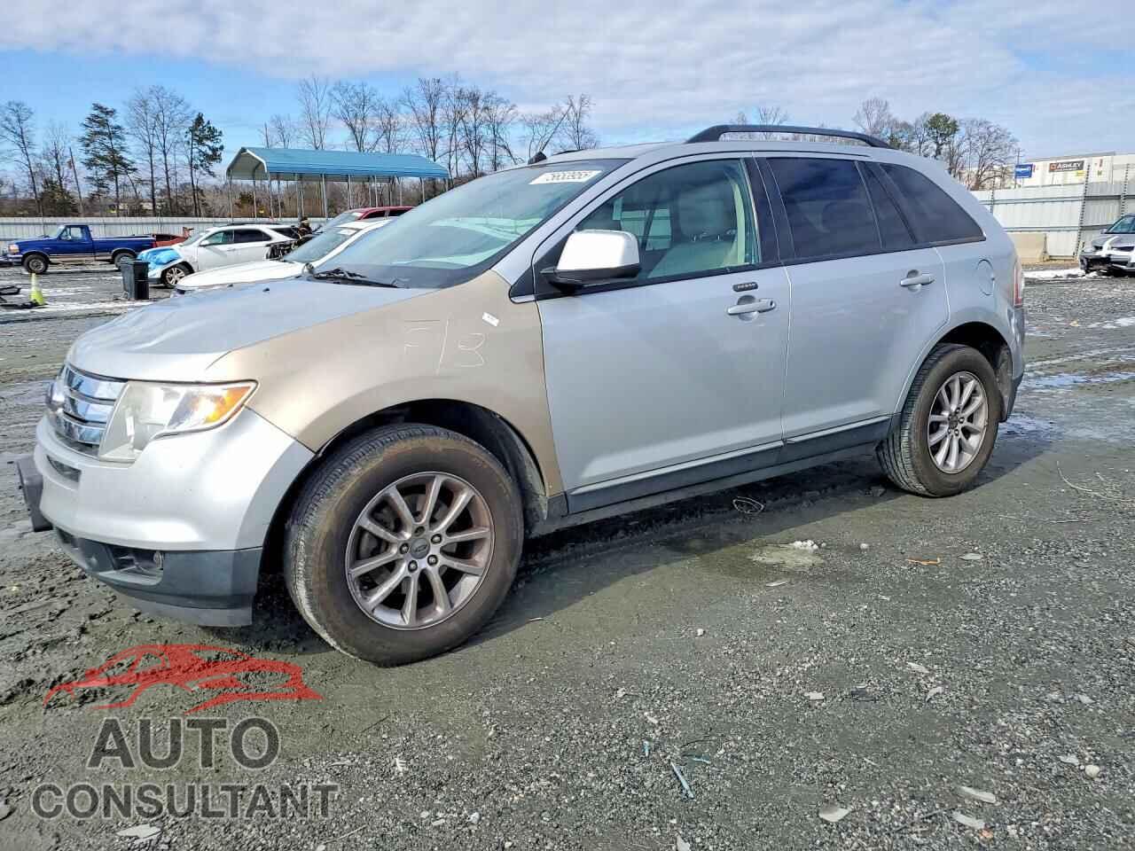 FORD EDGE 2009 - 2FMDK38C99BA69708