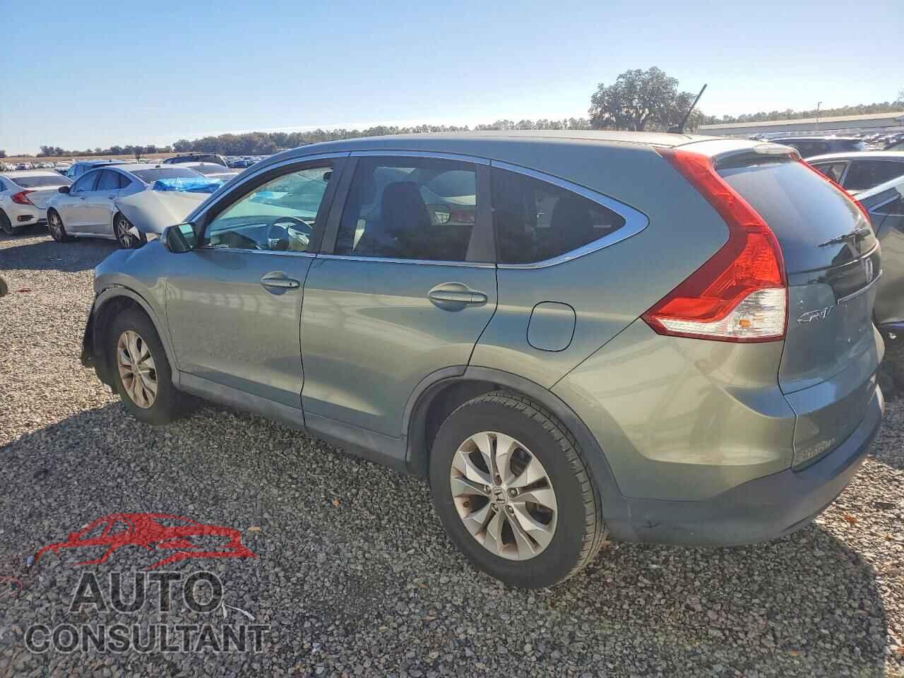 HONDA CRV 2012 - 5J6RM3H59CL003473
