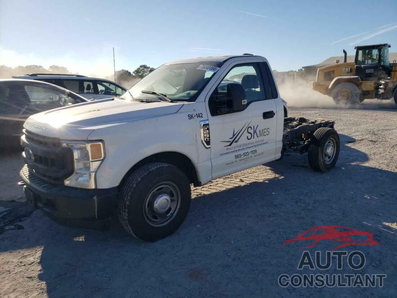 FORD F250 2022 - 1FTBF2A67NEE94941