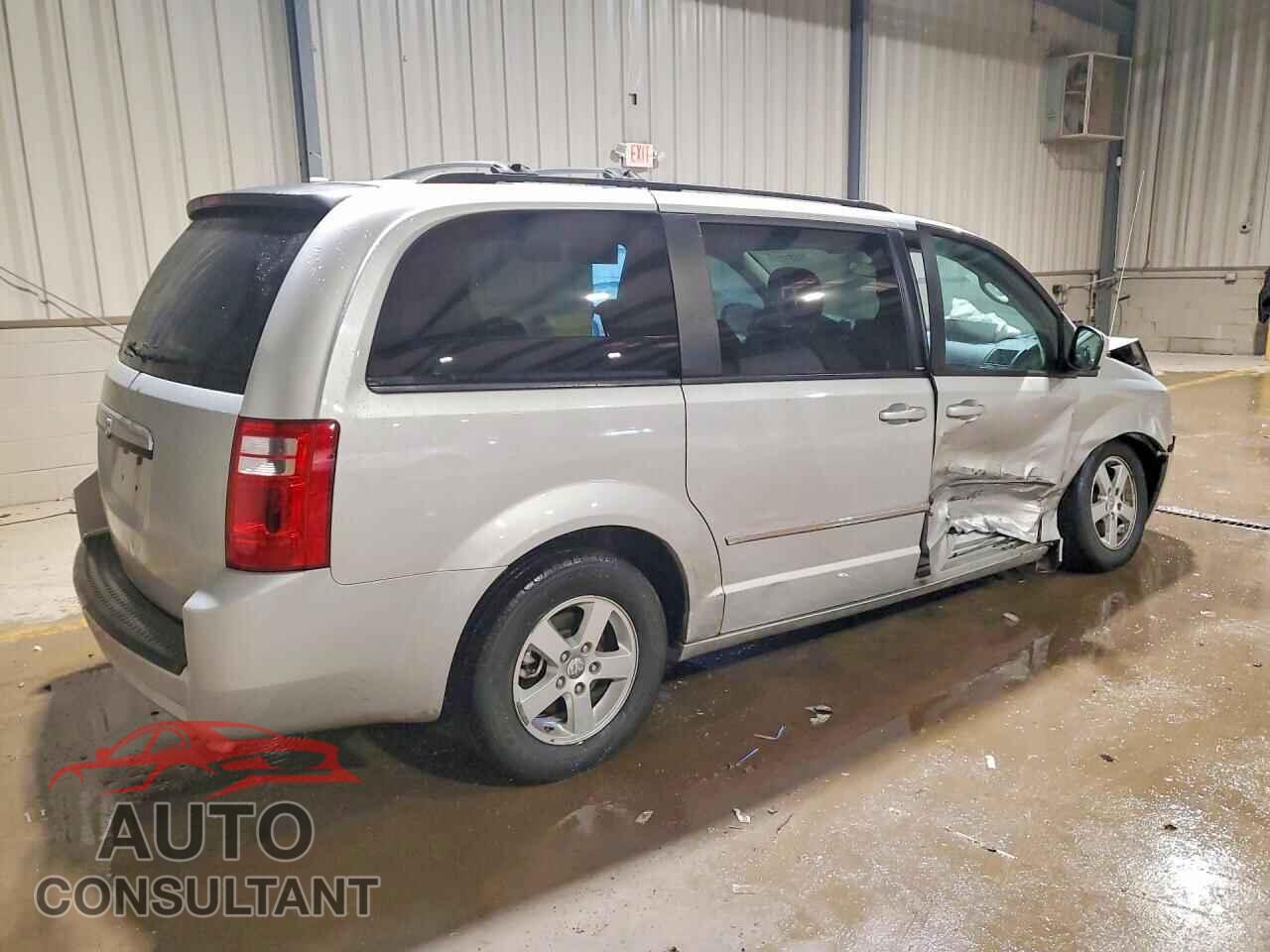 DODGE CARAVAN 2010 - 2D4RN5D18AR488231