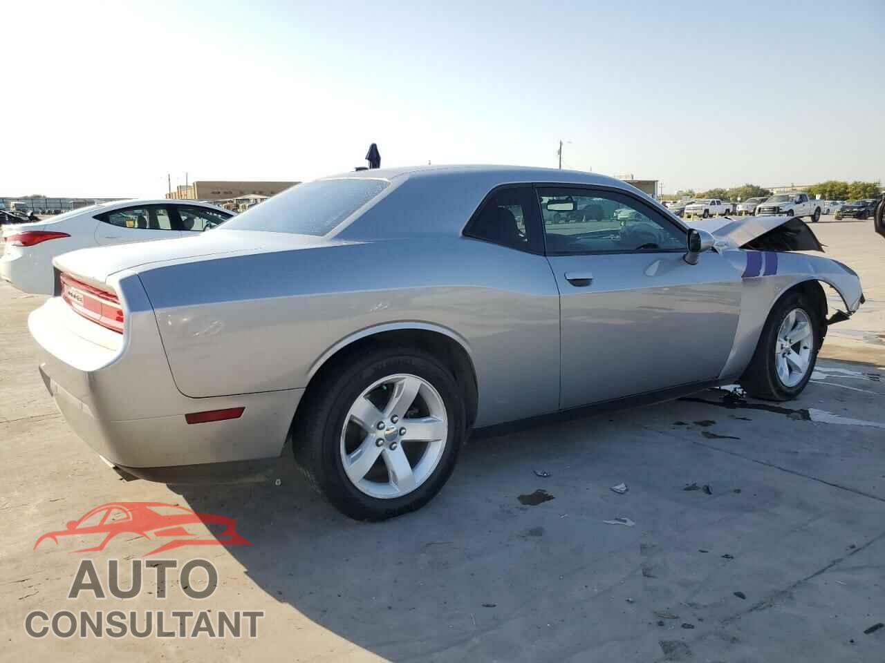 DODGE CHALLENGER 2014 - 2C3CDYAG1EH105147