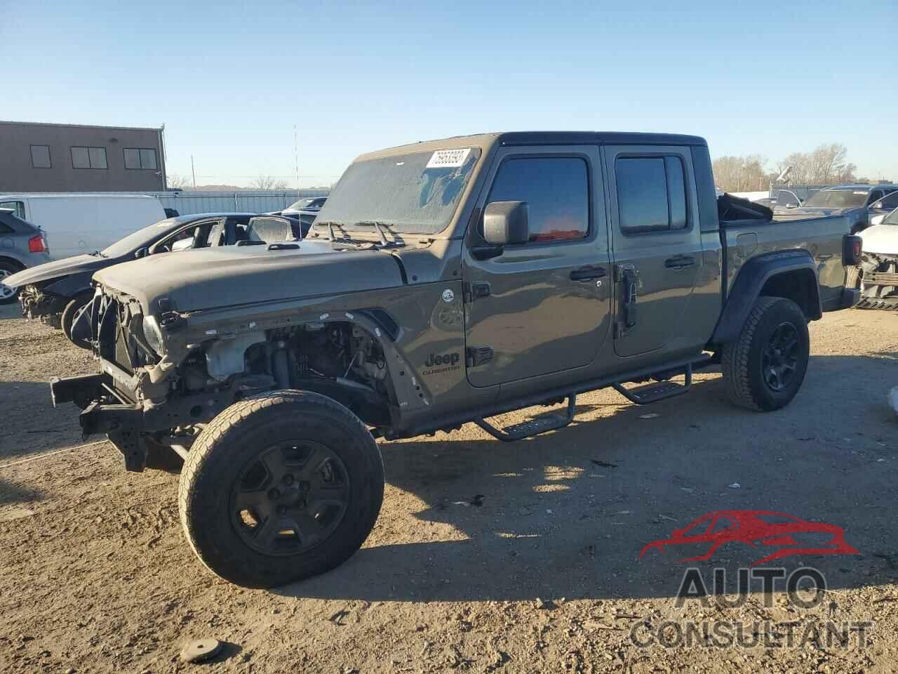 JEEP GLADIATOR 2020 - 1C6HJTAG7LL165034