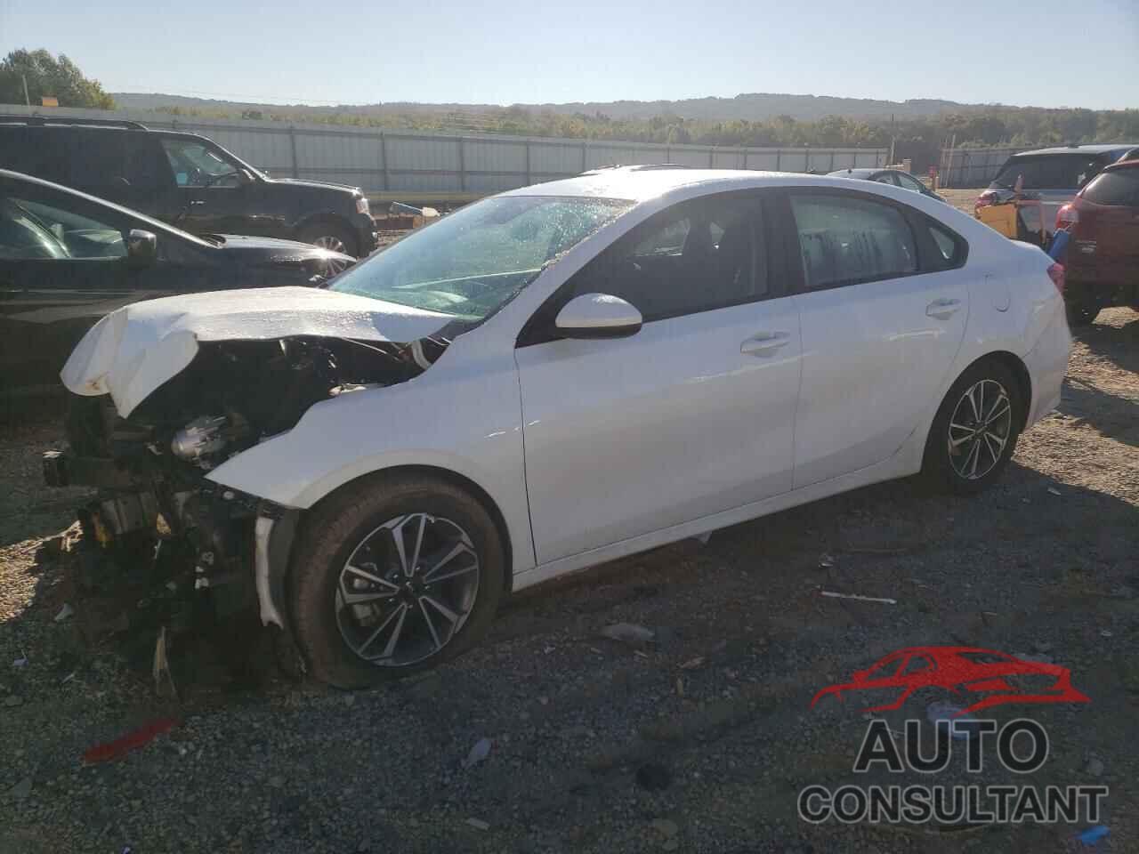 KIA FORTE 2023 - 3KPF24AD7PE607785