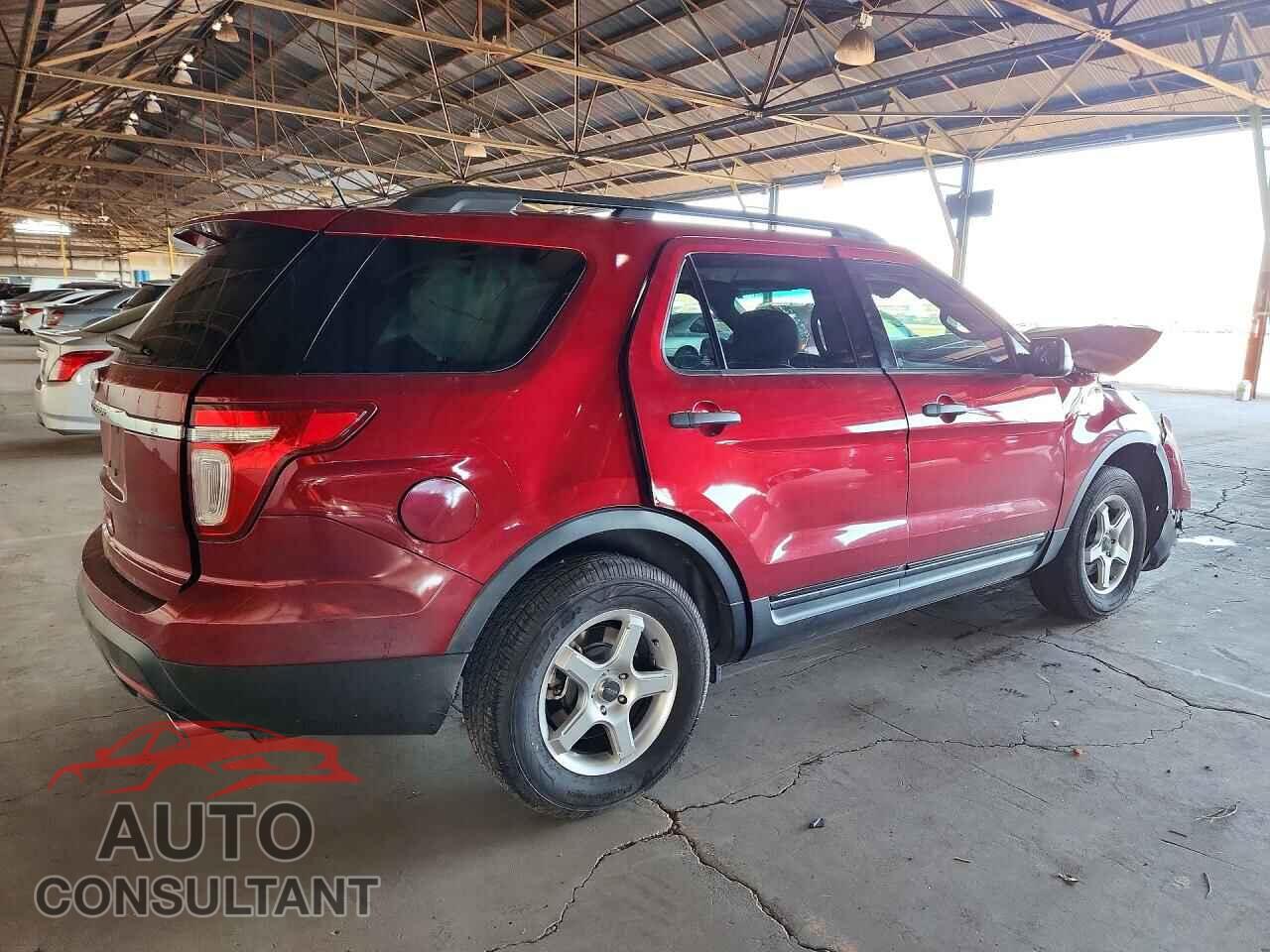 FORD EXPLORER 2013 - 1FM5K7B85DGB63229