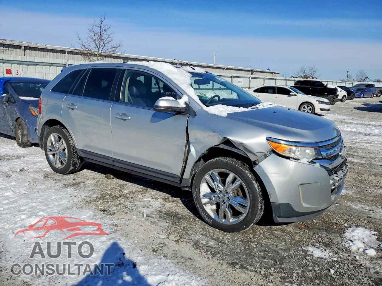 FORD EDGE 2013 - 2FMDK4KC1DBB81300
