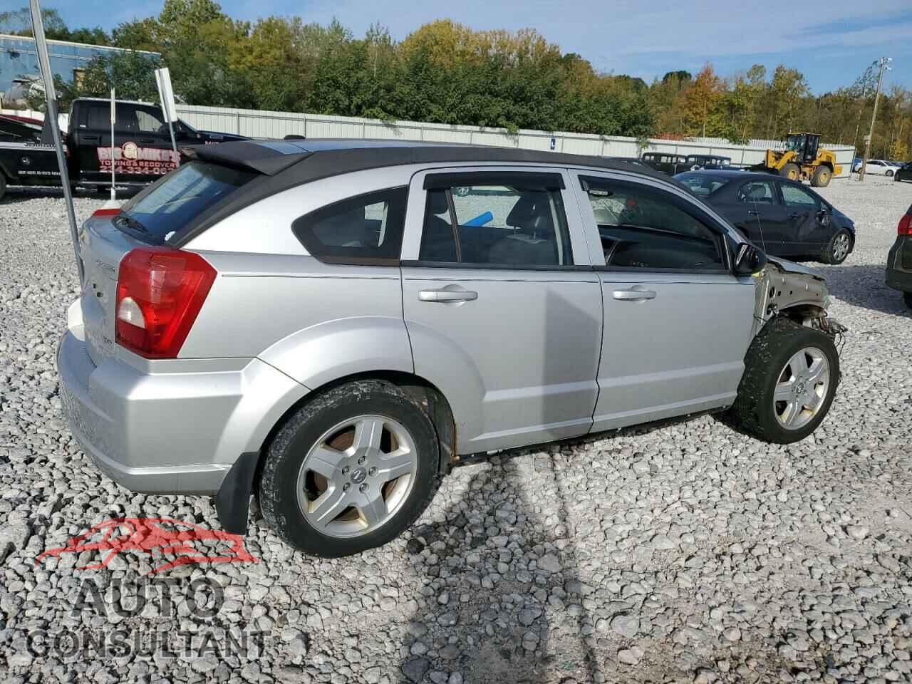 DODGE CALIBER 2009 - 1B3HB48A09D108126