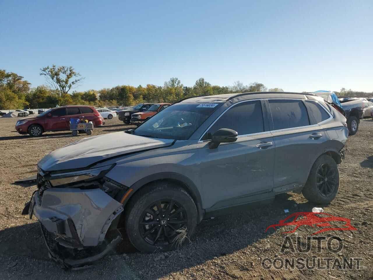 HONDA CRV 2024 - 7FARS6H8XRE013890