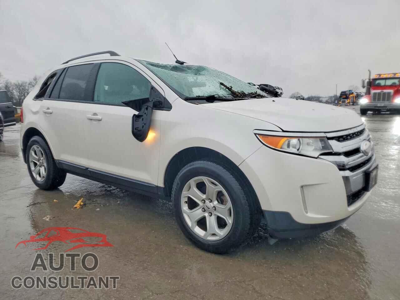 FORD EDGE 2014 - 2FMDK3JC4EBA98702