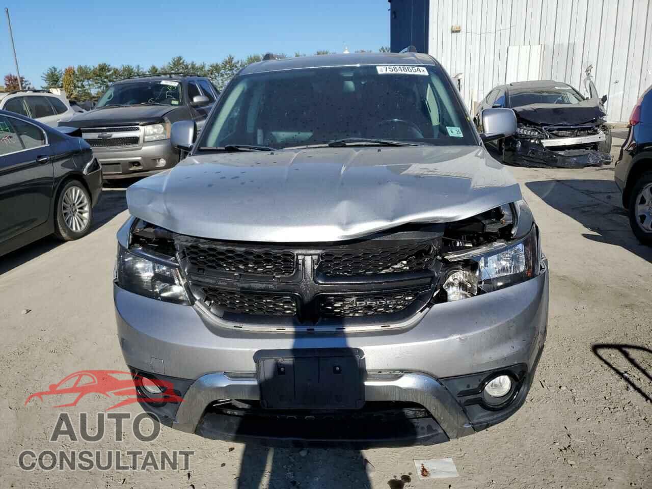 DODGE JOURNEY 2020 - 3C4PDCGBXLT188934