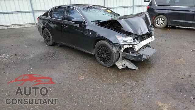 LEXUS GS350 2013 - JTHCE1BL8D5015428
