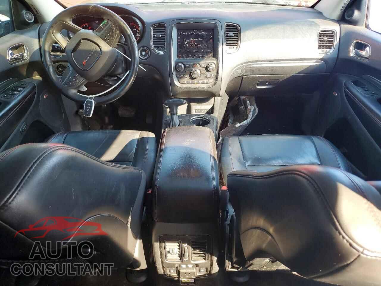 DODGE DURANGO 2018 - 1C4RDHDG2JC100845