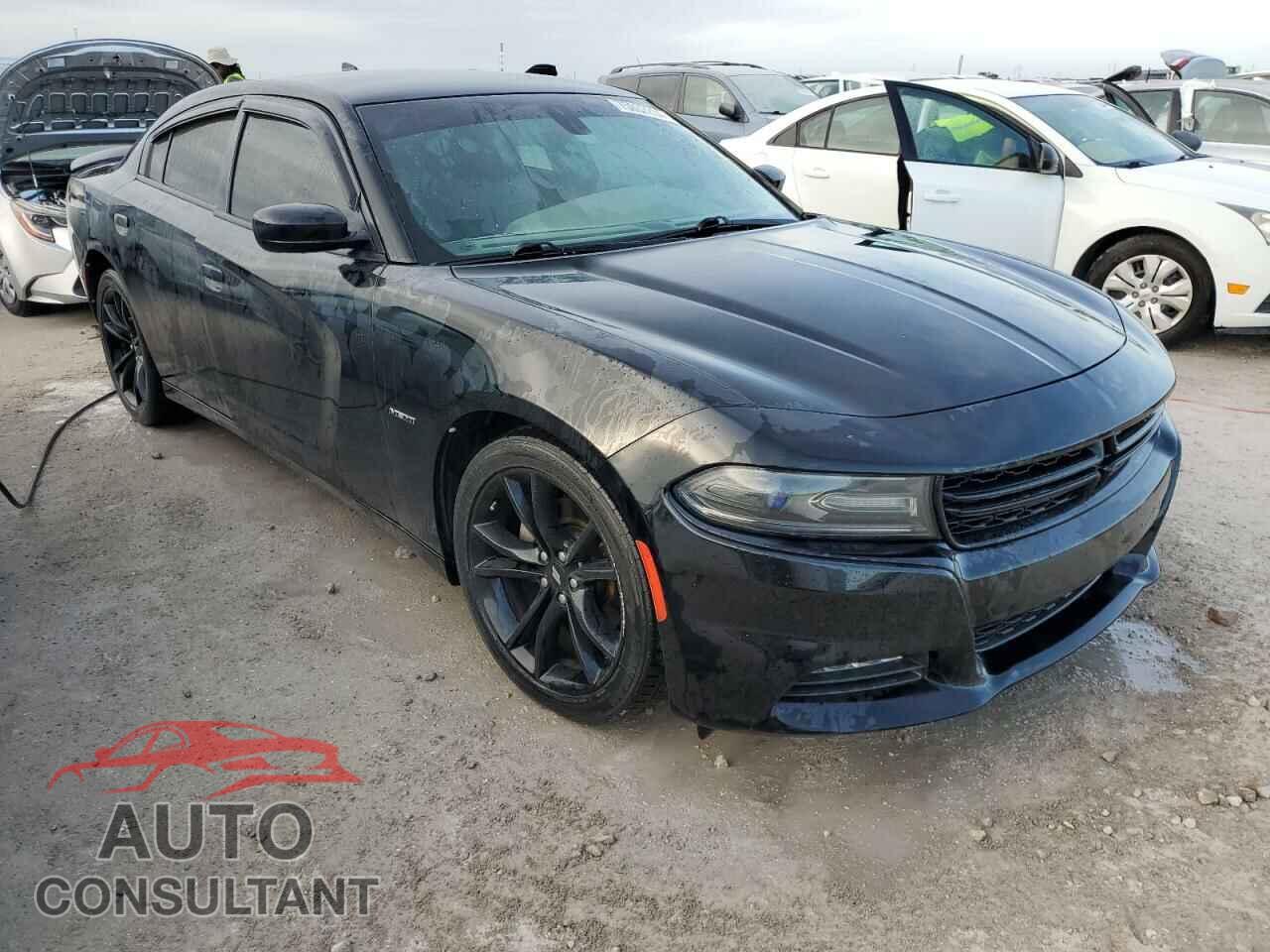 DODGE CHARGER 2017 - 2C3CDXCT7HH589608