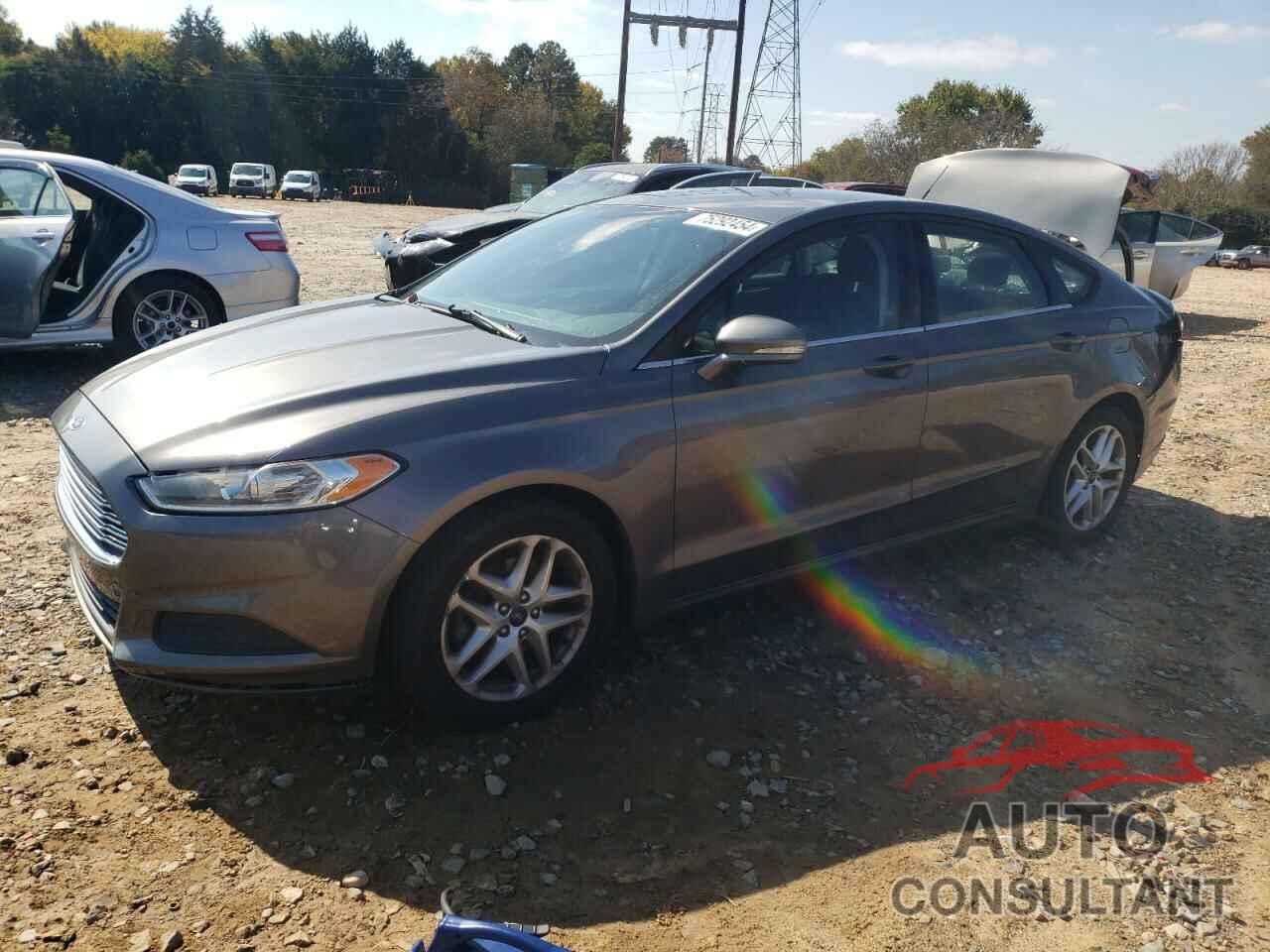 FORD FUSION 2013 - 3FA6P0H78DR320184