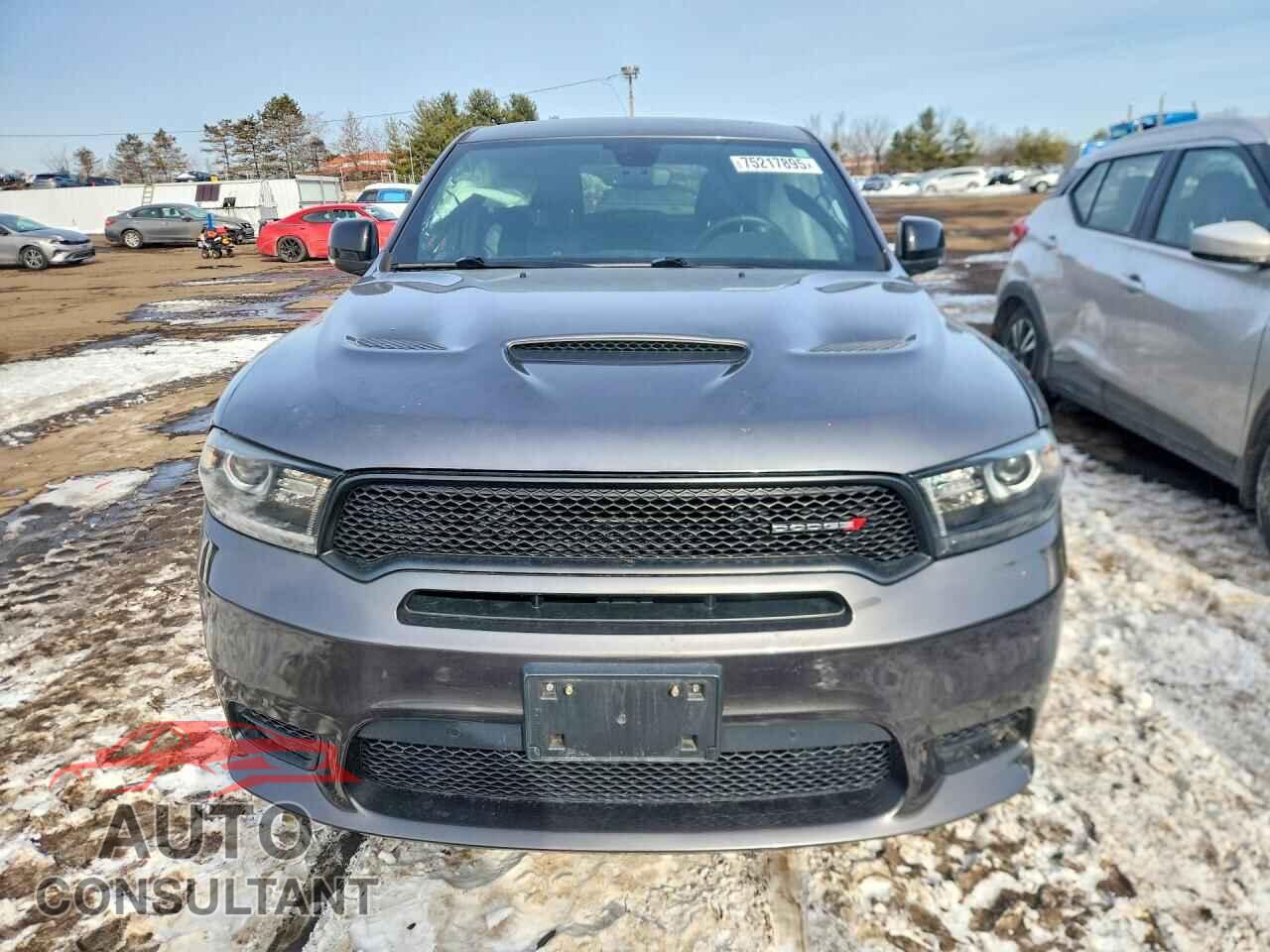 DODGE DURANGO 2019 - 1C4SDJCT5KC825042