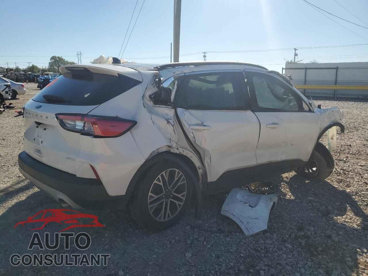 FORD ESCAPE 2020 - 1FMCU0H64LUA10243