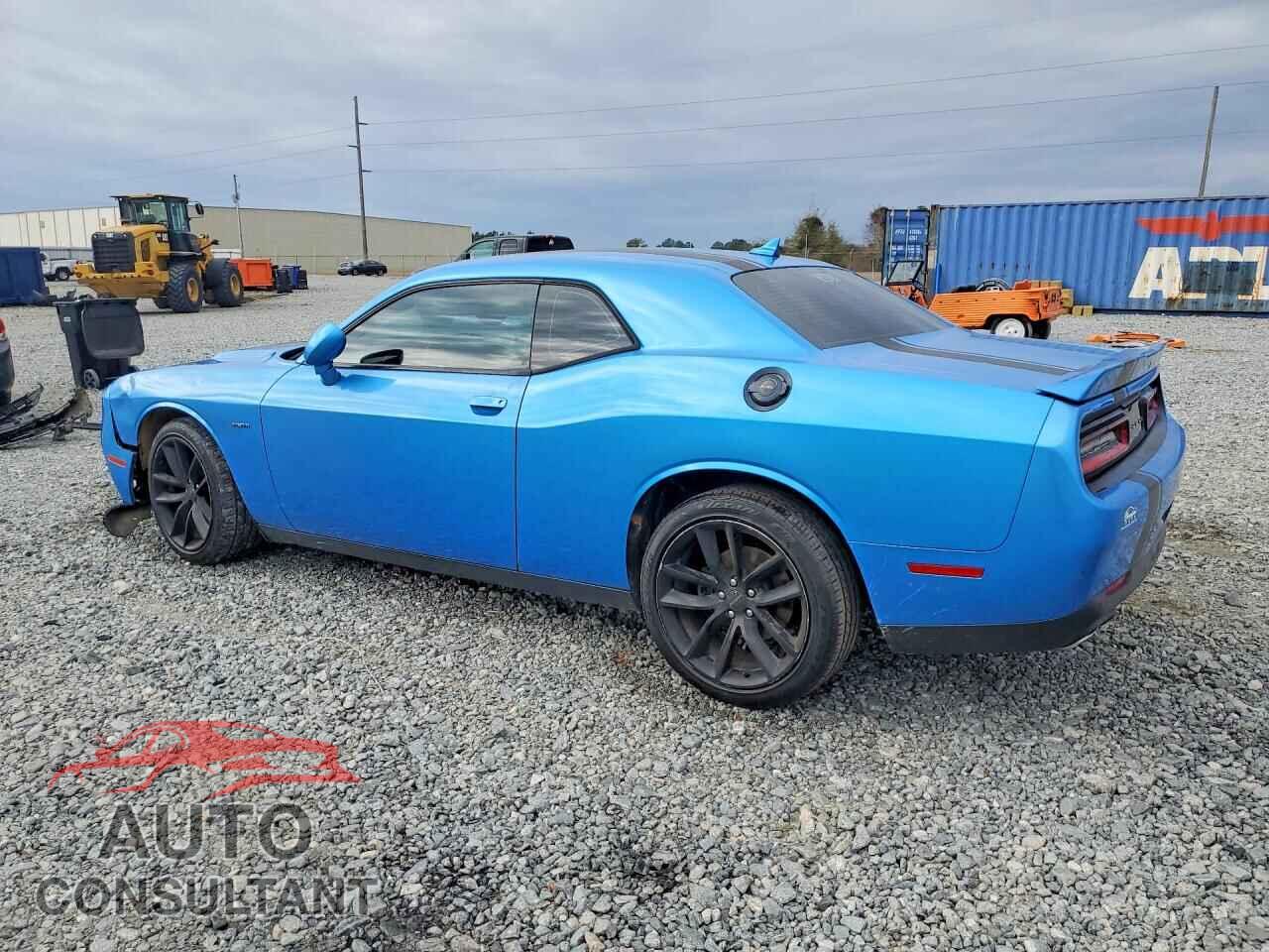 DODGE CHALLENGER 2016 - 2C3CDZBT6GH125236