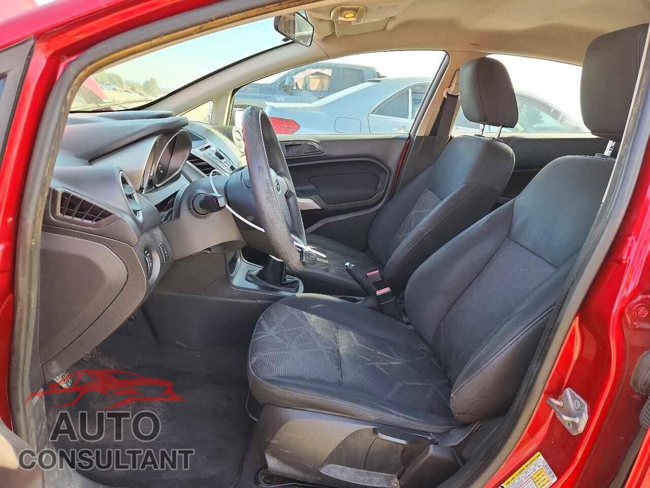 FORD FIESTA 2011 - 3FADP4EJ3BM180747