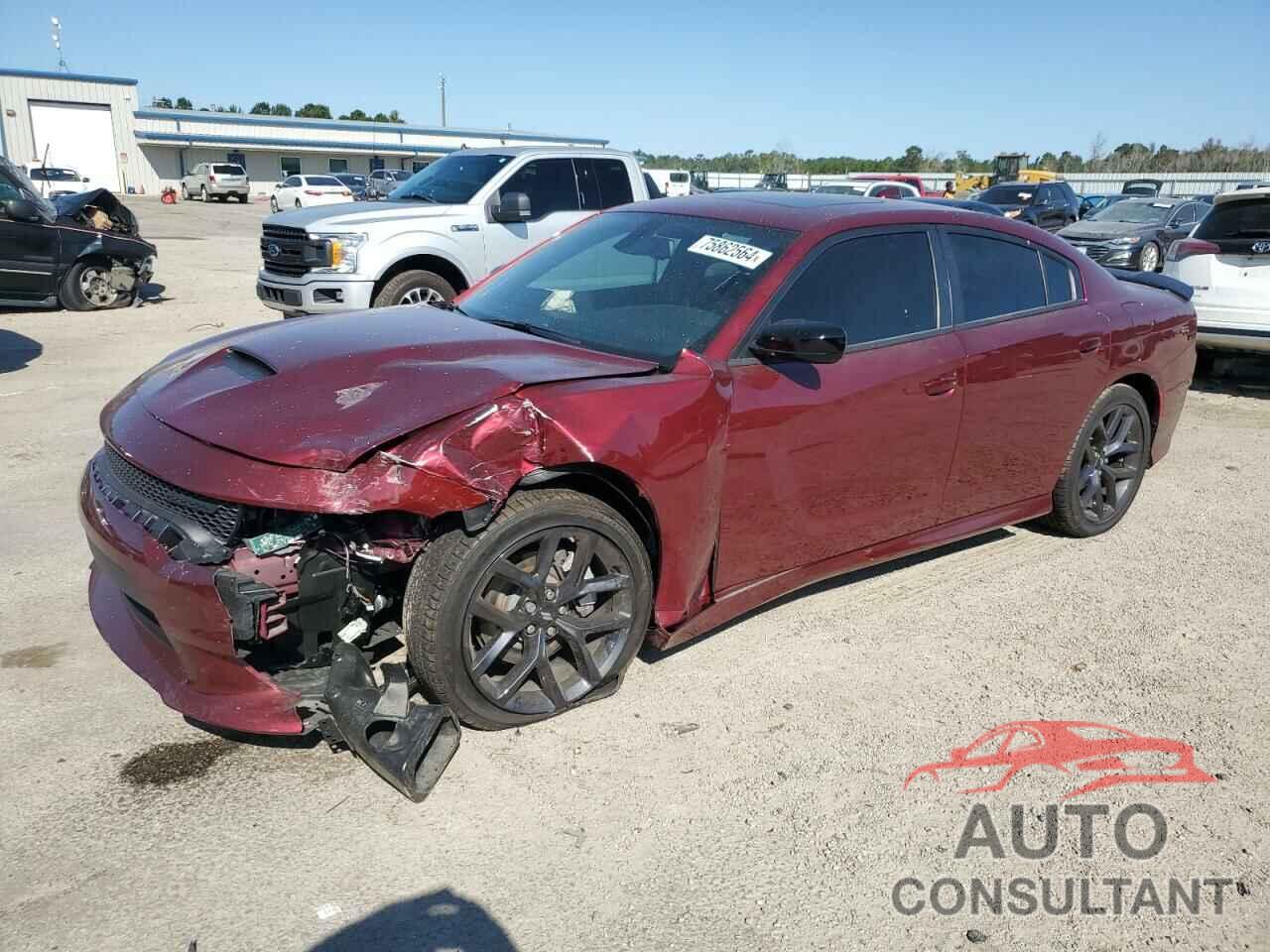 DODGE CHARGER 2023 - 2C3CDXHG0PH653031