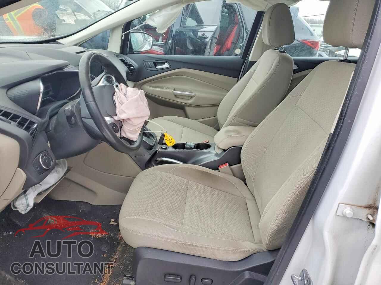 FORD CMAX 2017 - 1FADP5AU3HL113548